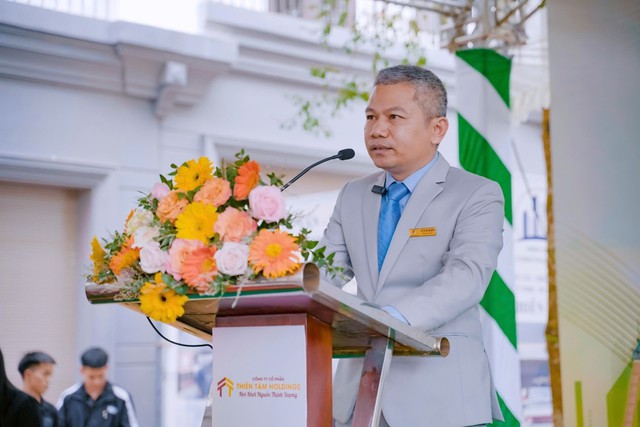 Đắk Lắk: Thiên Tâm Holdings nơi khởi nguồn thịnh vượng- Ảnh 2.