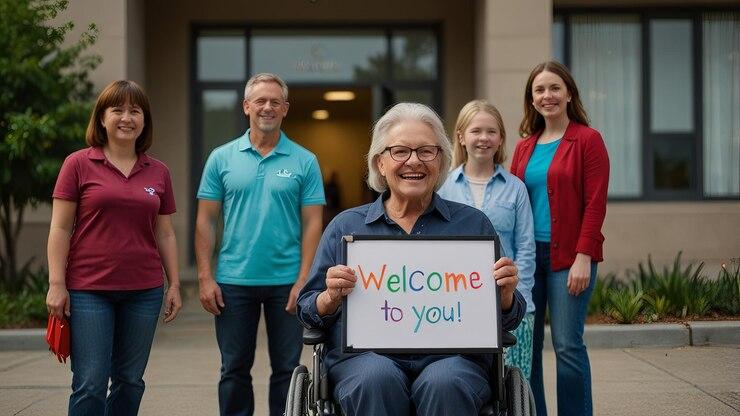 memory care assisted living