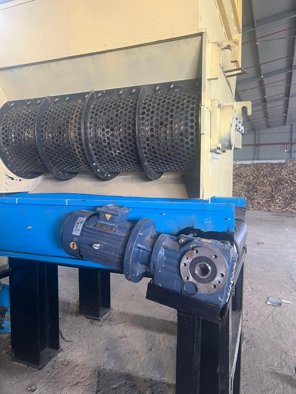 Motor giảm tốc tải nặng R,K,F,S – Giải pháp không thể thiếu trong ngành công nghiệp nặng.