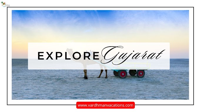 Explore the Best of Gujarat with Our Gujarat Tour Packages