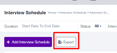 A screenshot of a schedule

Description automatically generated