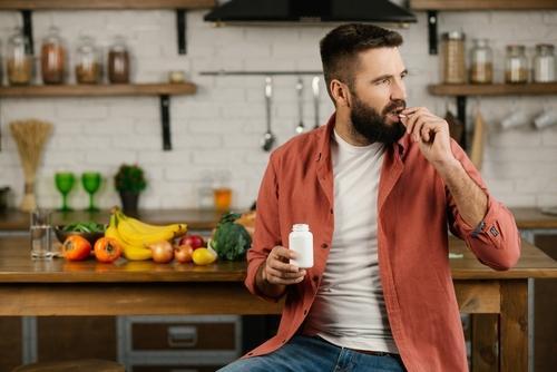 vitamin supplements for men