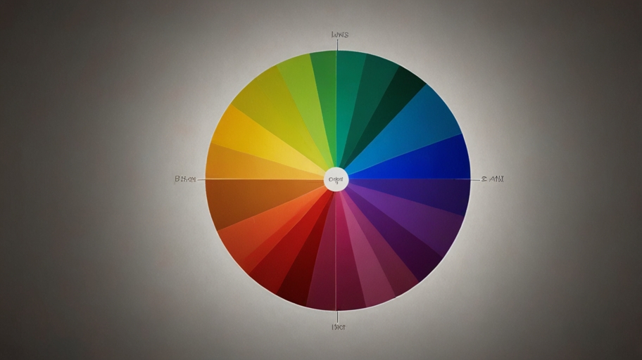 Complementary:_bac0wkqsj4= Color Wheel