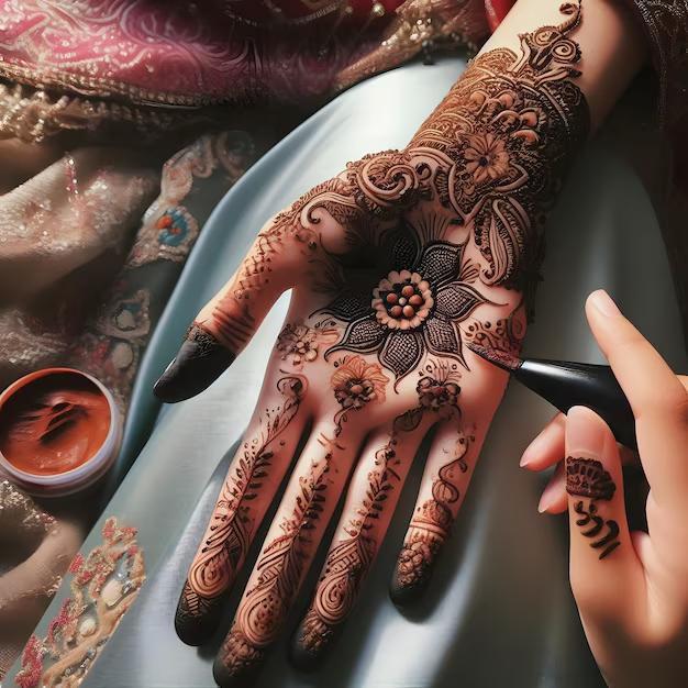 Mehendi Artist in Mumbai: Elevate Your Wedding Look with the Best Artistry