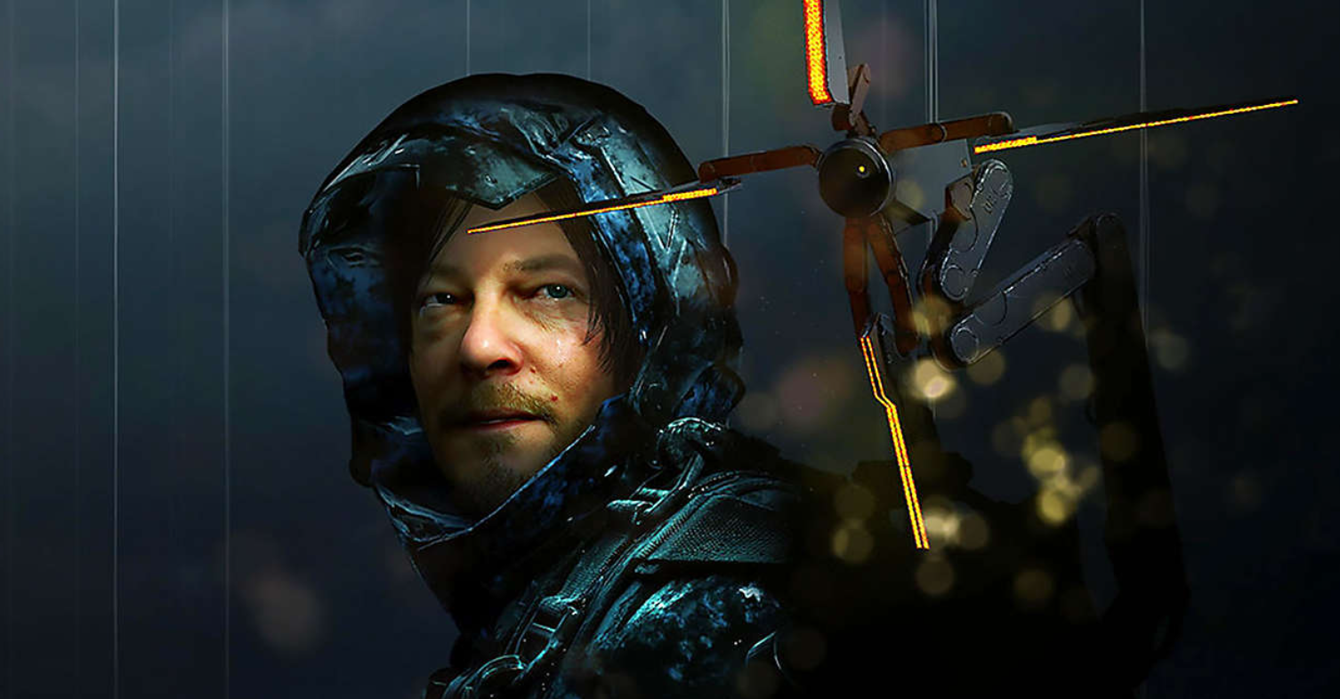 death stranding Best Graphics Games on PS4