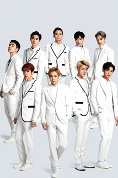 #EXO #D.O. #SuHo #Sehun #Lay #Xiumin #Beakhyun #Channyeol #Chen #Kai