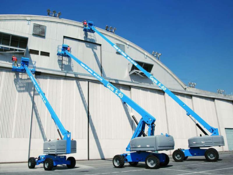 Kiểm định xe nâng người không chỉ bảo đảm an toàn cho người lao động mà còn tăng sự uy tín trong mắt khách hàng Kiểm định xe nâng người không chỉ bảo đảm an toàn cho người lao động mà còn tăng sự uy tín trong mắt khách hàng