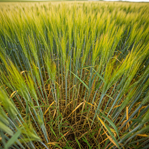 Identifying Barley Yellow Dwarf Mosaic Virus: Spotting the Signs