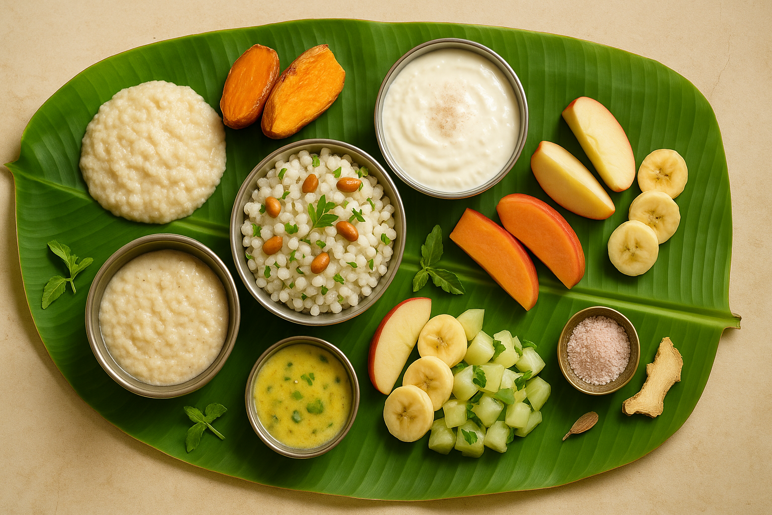 Honor Your Fast with Foods That Respect Tradition