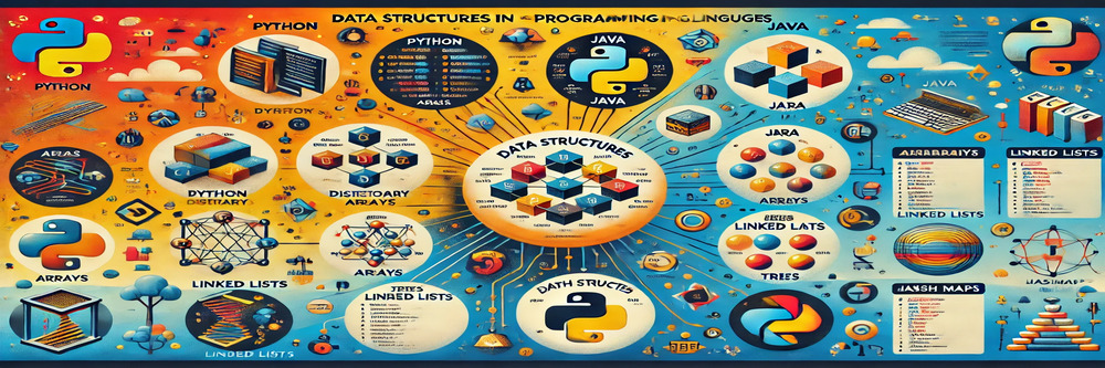 Data Structures in Popular Programming Languages