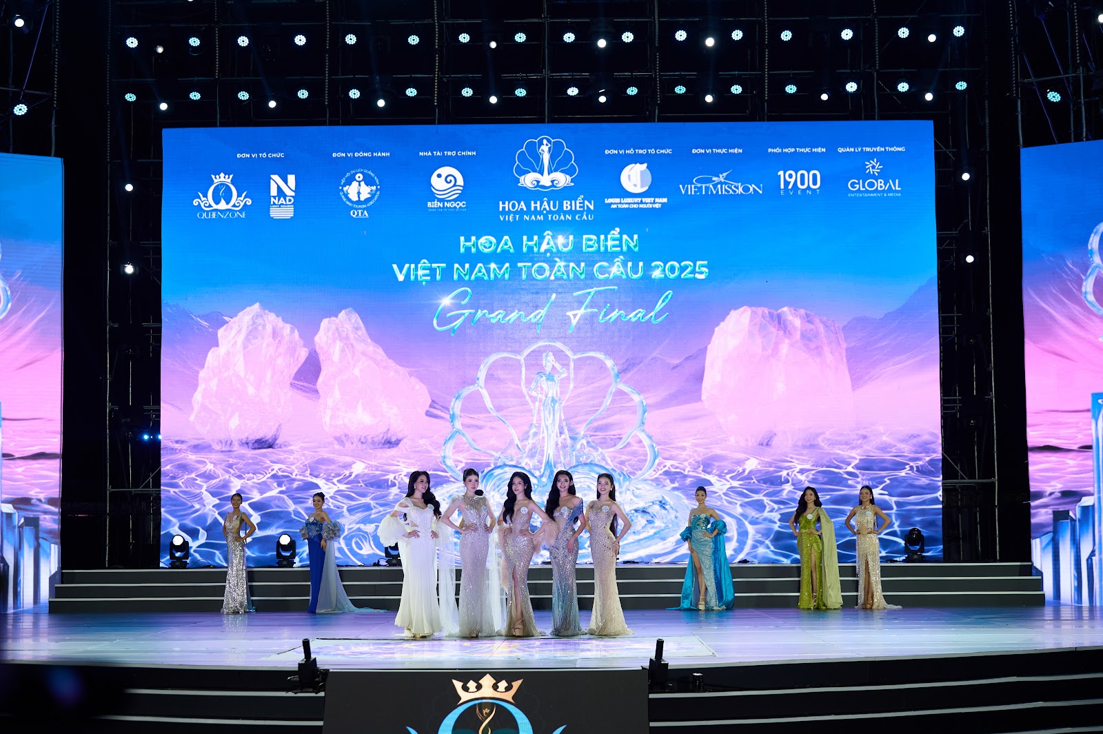 Nguyễn Hoài Phương Anh đăng quang Hoa hậu Biển Việt Nam Toàn cầu 2025 - 3