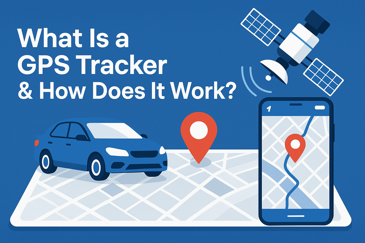 What Is a GPS Tracker? Find Truth, Protect What Matters