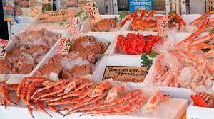 Be Hokkaido - NIJO MARKET - Đây là chợ hải sản lớn nhất... | Facebook