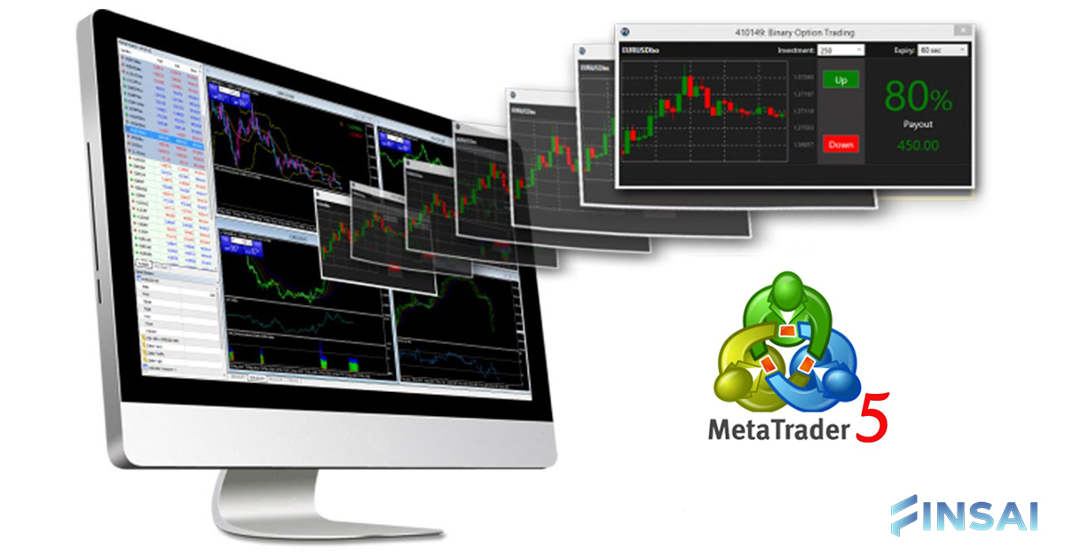 MetaTrader 5 forex trading 