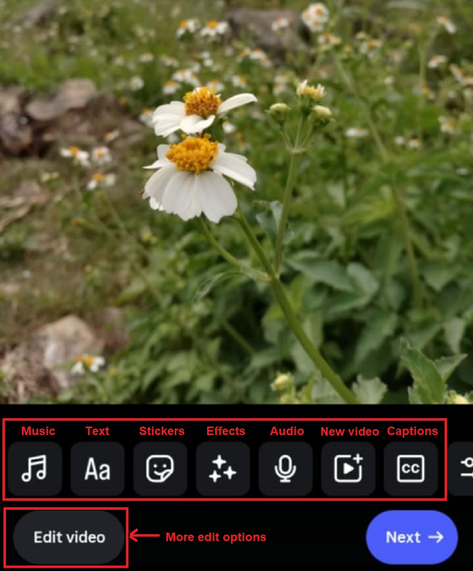 How to use Instagram editor tool