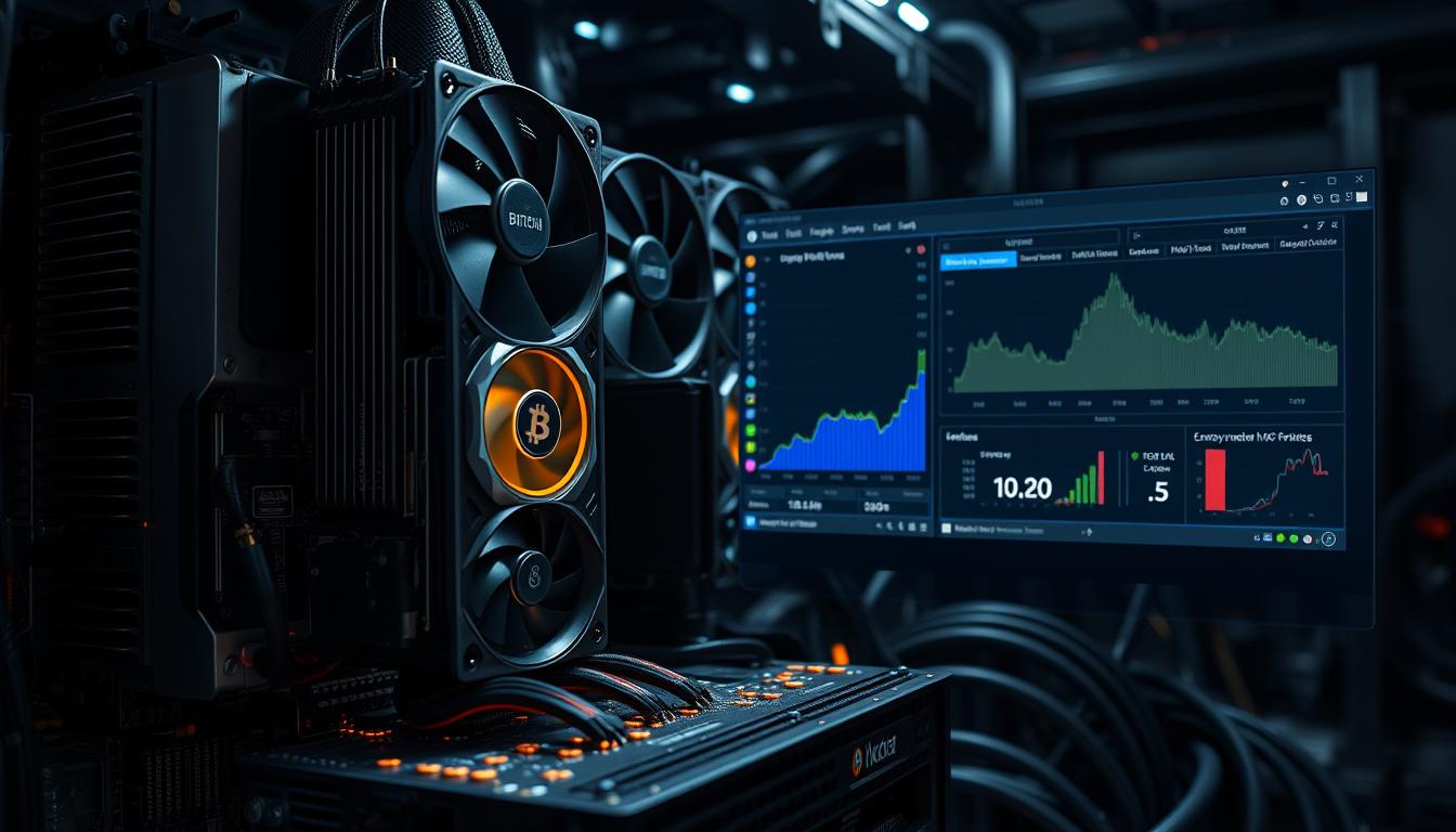 Bitcoin Miner Pro Mining Speed