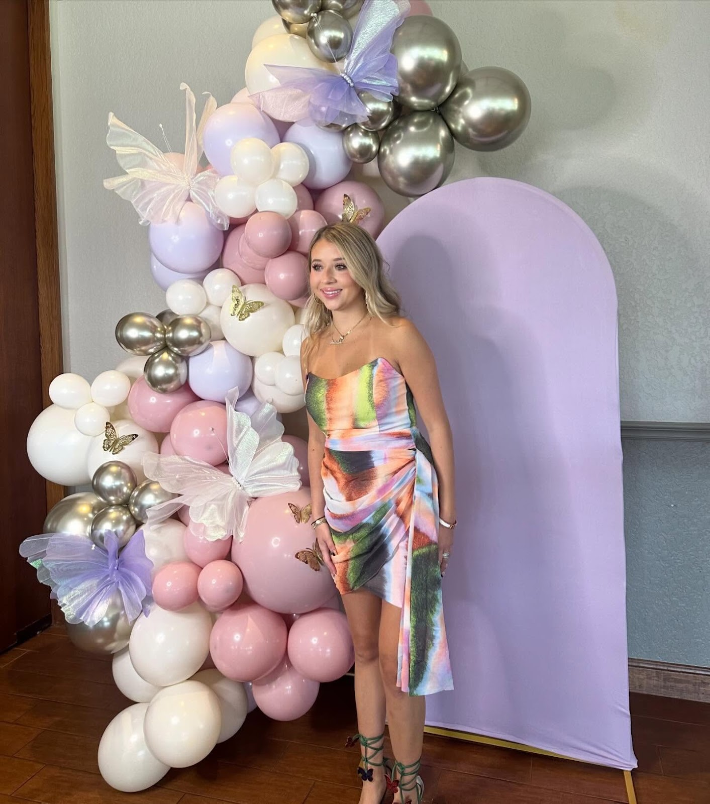 Butterfly Theme Bridal Shower Ideas