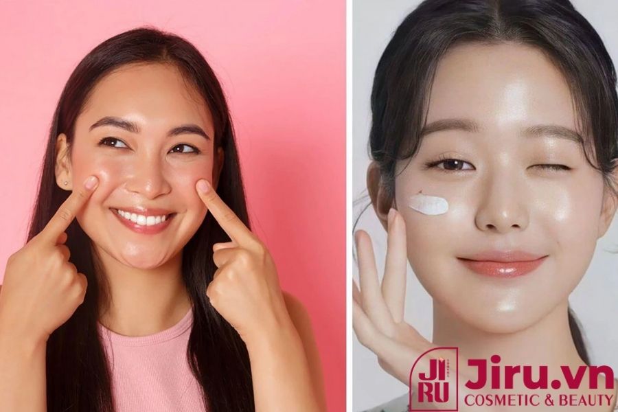 Kem chống nắng nâng tone không chỉ che chắn da khỏi tia UV mà còn giúp làm sáng và đều màu da tức thì