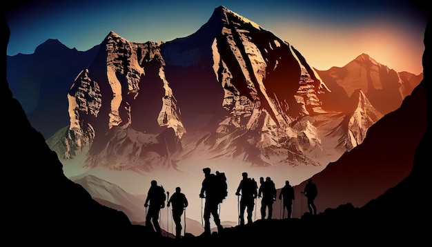 Embark on Epic Mountain Expeditions for Thrill Seekers