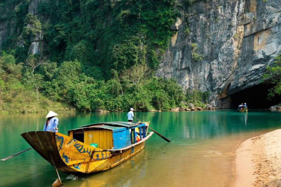 Phong Nha - Ke Bang National Park