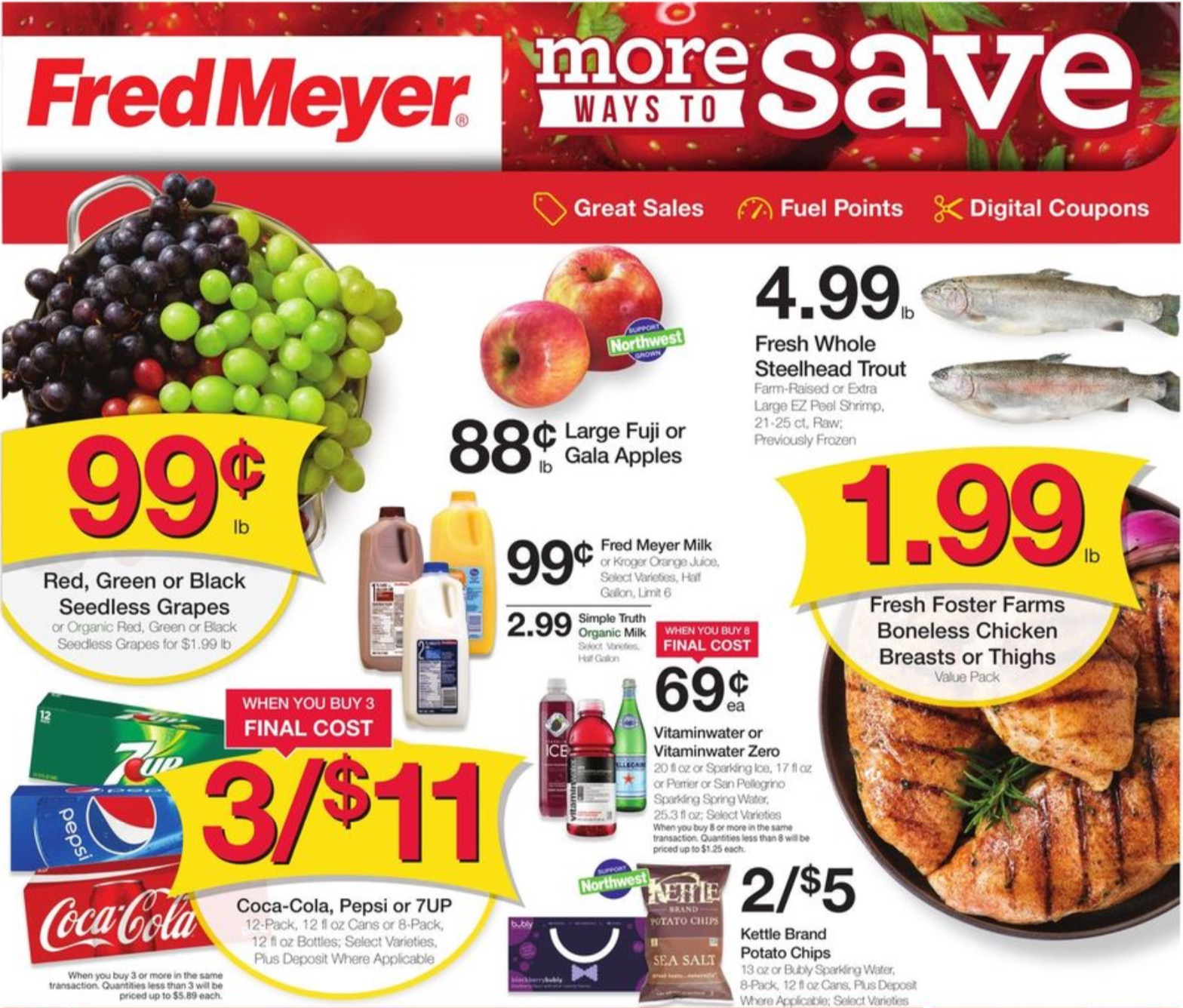 fred meyer weekly ad