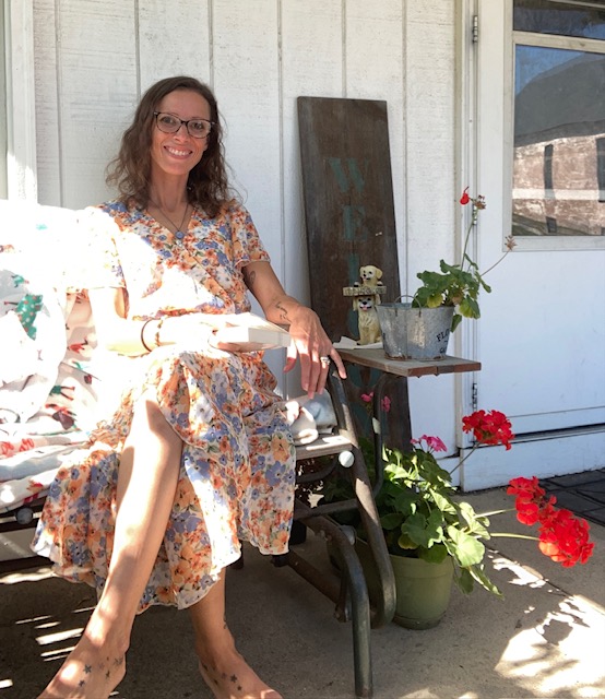 SWIHA Sarah Bundy starts her own Hypnotherapy Business