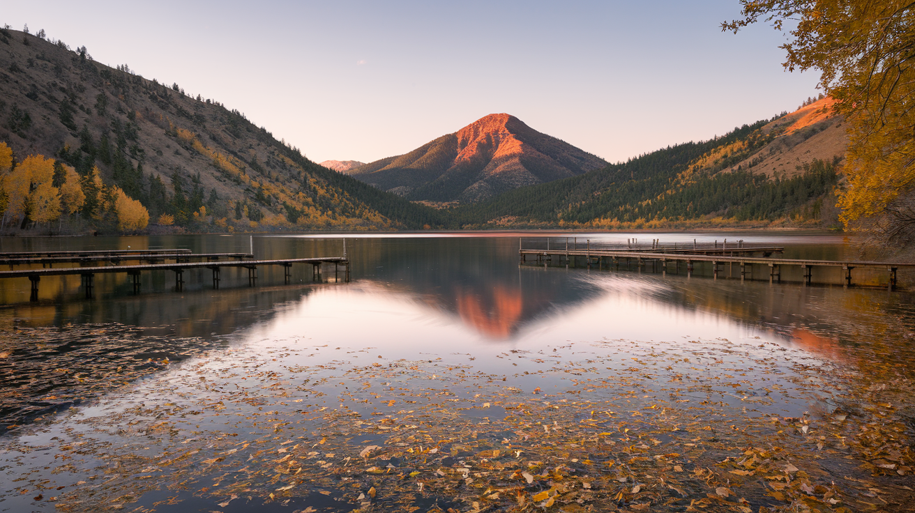 Fallen Leaf Lake