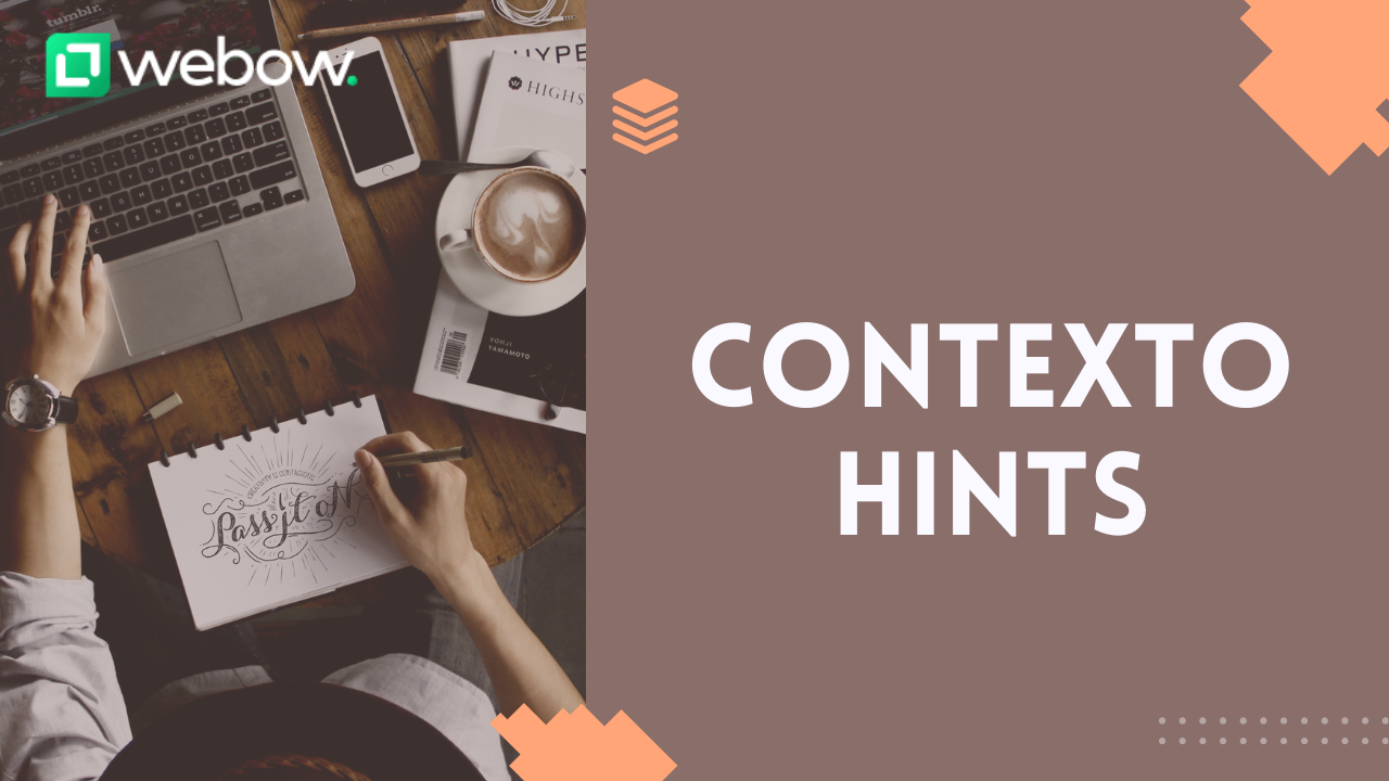 contexto hints