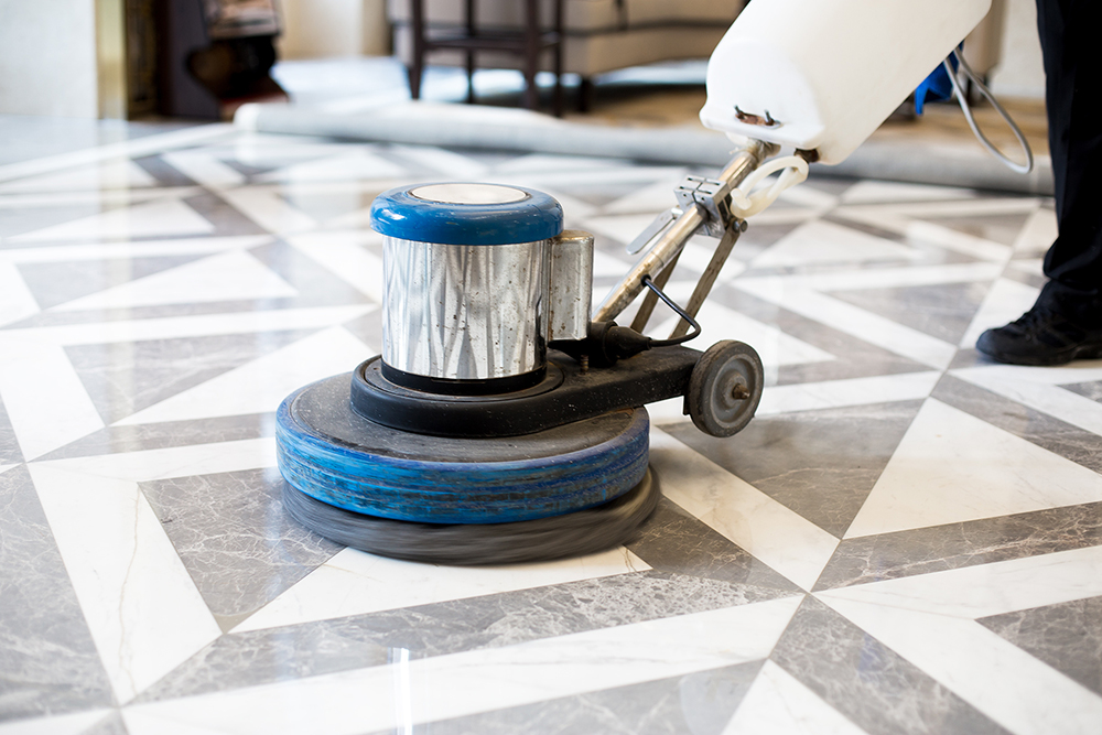 Floor Polisher