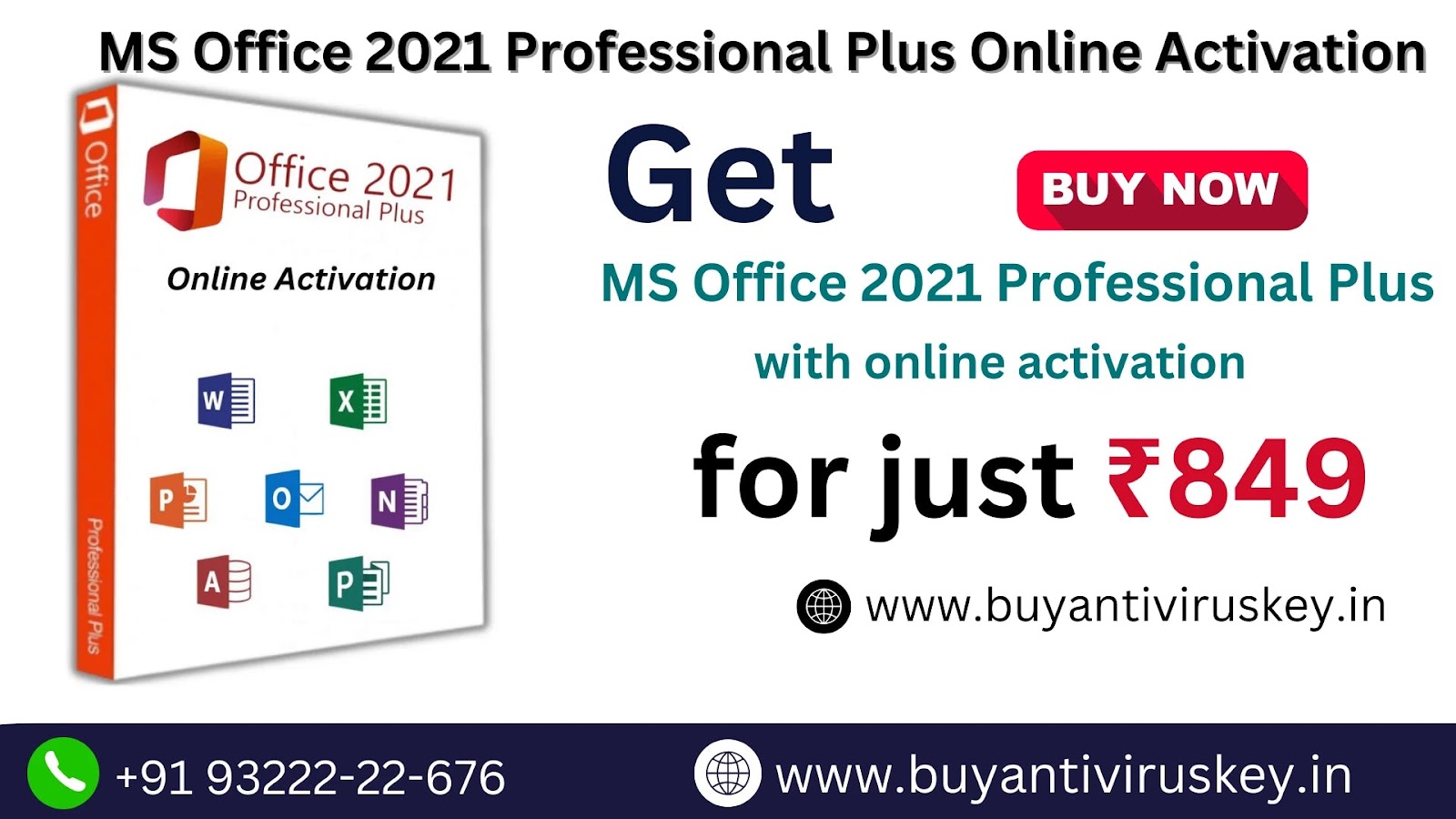 ms office professional plus 2021