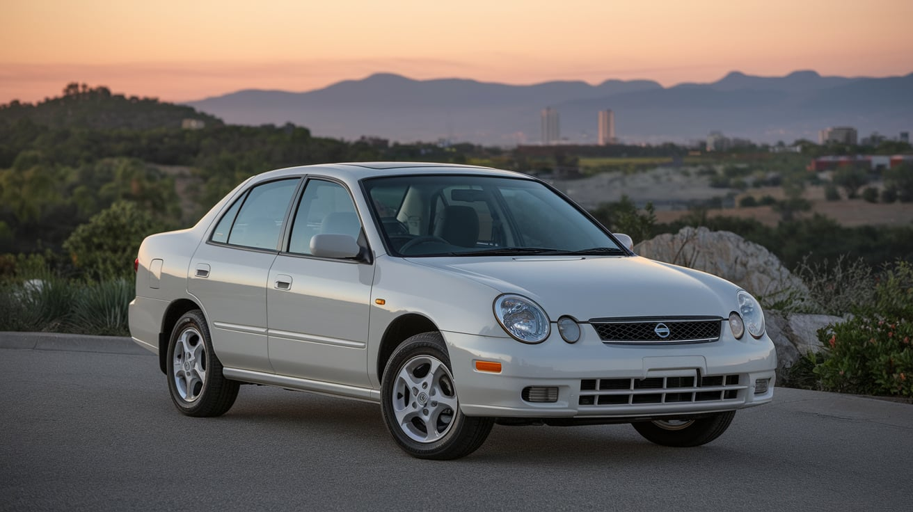 2003 Nissan Sentra 2.5 Limited Edition 9 Pesos RT