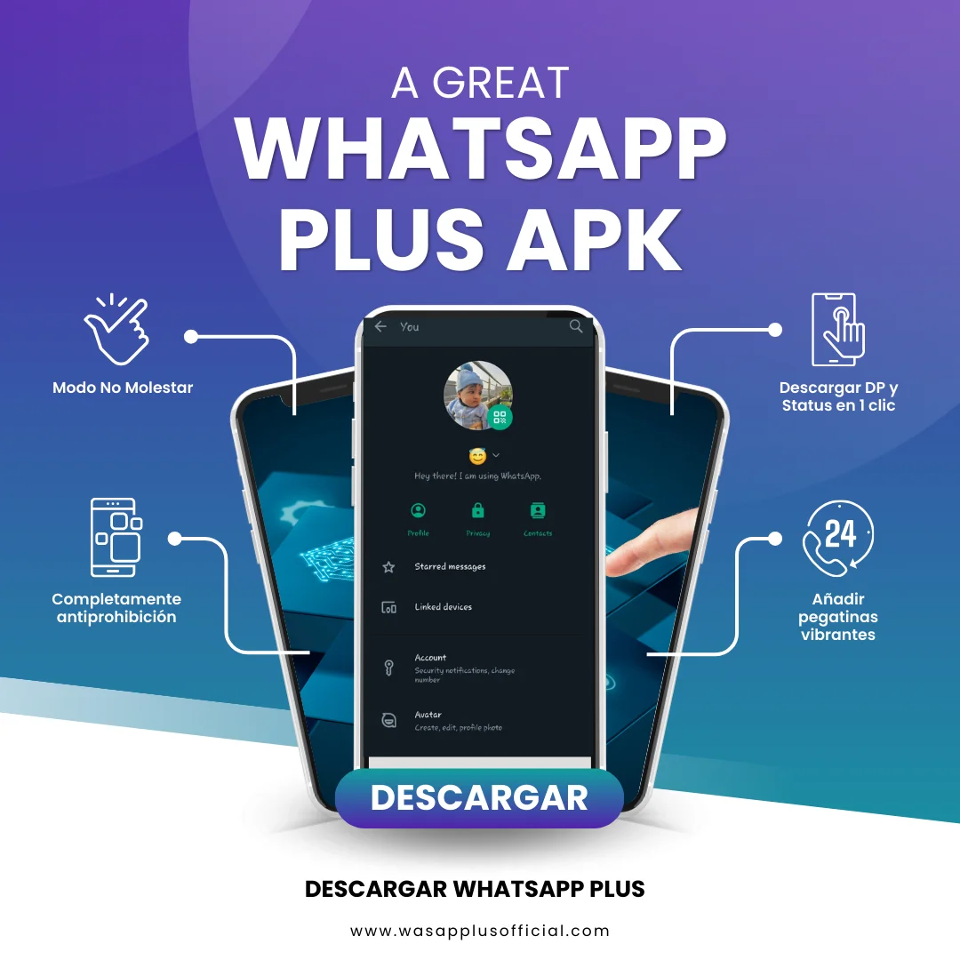WhatsApp Plus 2024