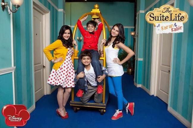 The Suite Life of Karan & Kabir (TV Series 2012–2013) - IMDb