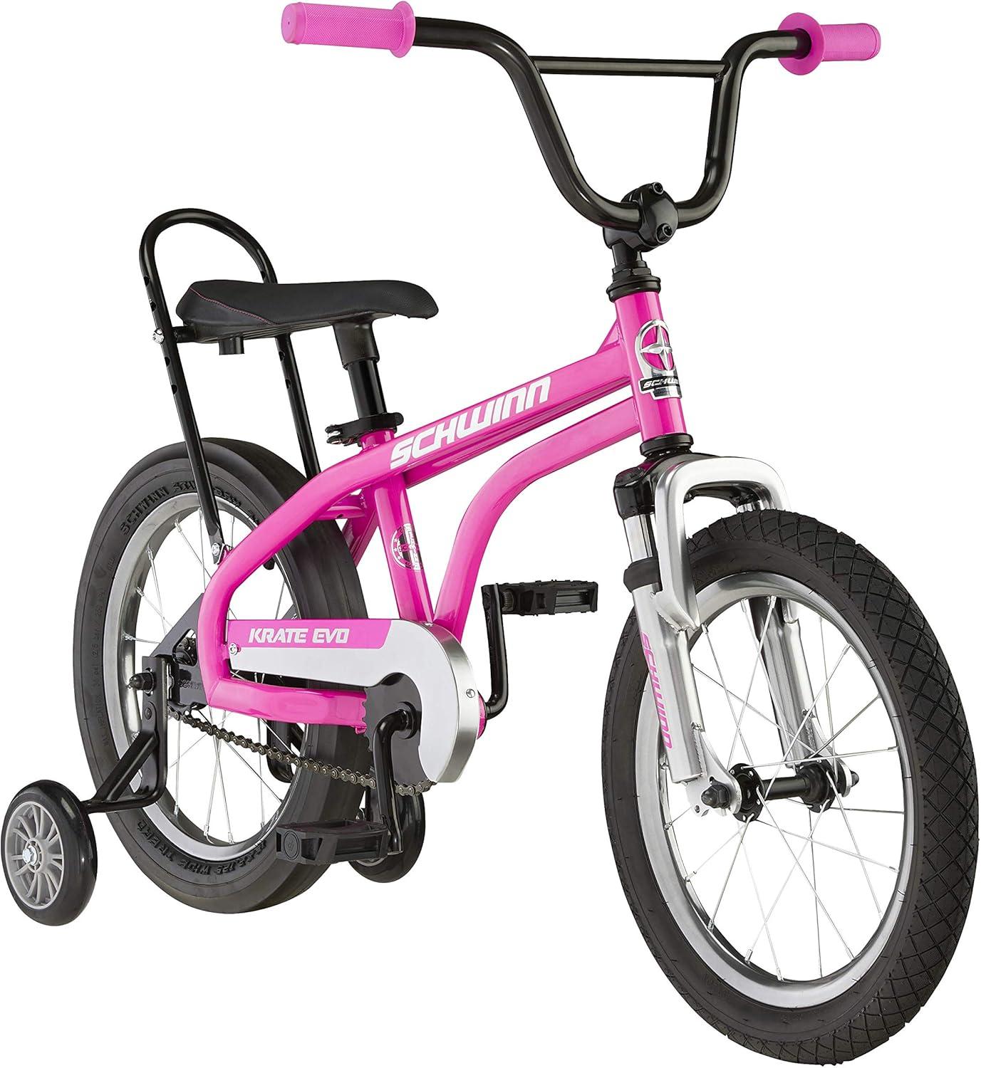 Schwinn Krate EVO Kids Bike