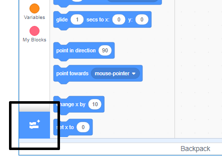 Pen Blocks in Scratch Programming - UnicMinds