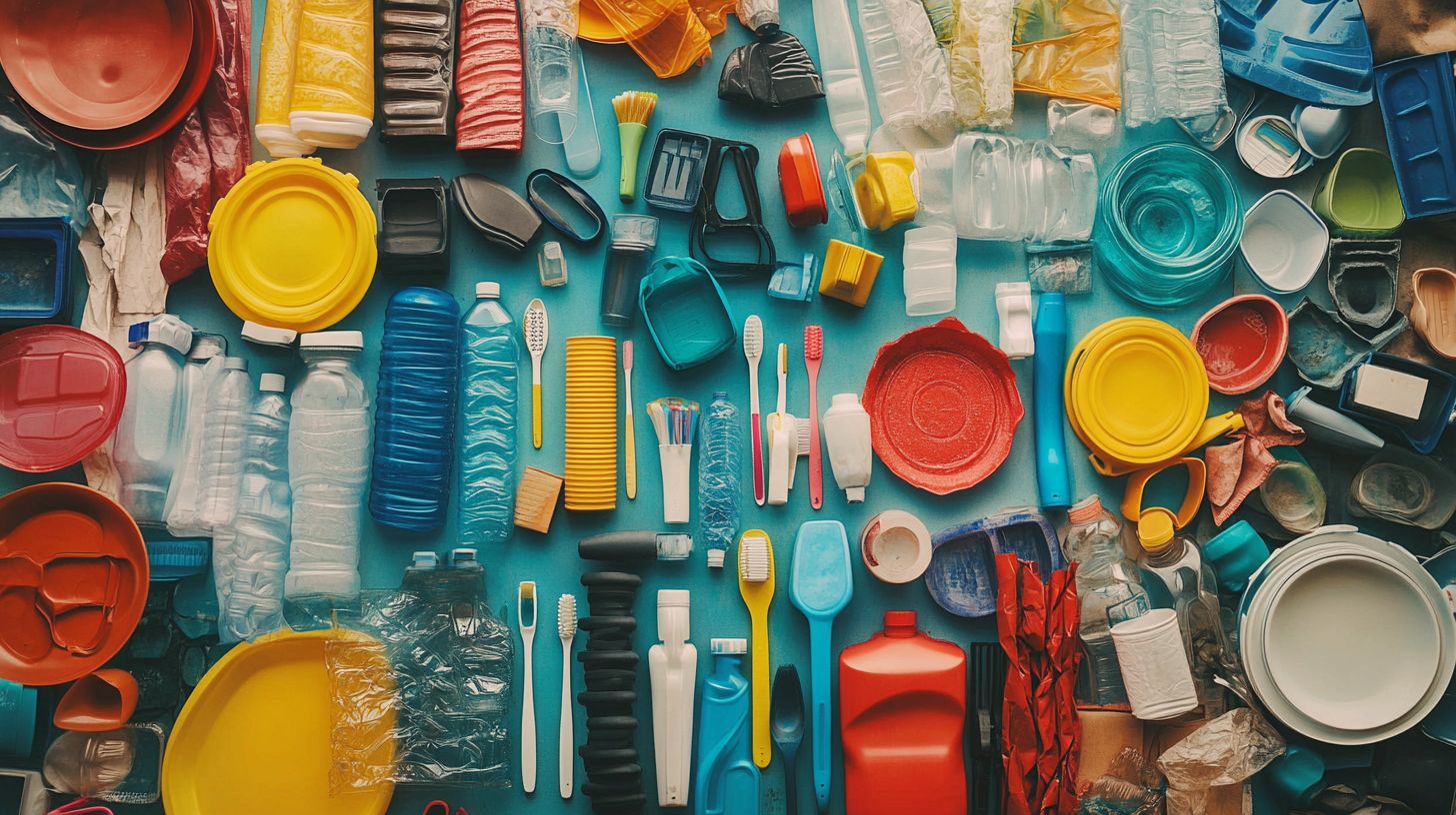 Living without plastic