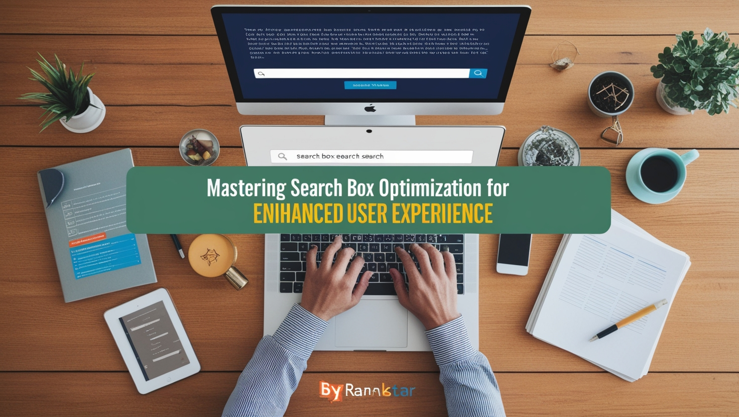 Search Box Optimization byrankstar 