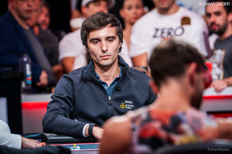 Diogo Coelho Piranha Polarize Poker
