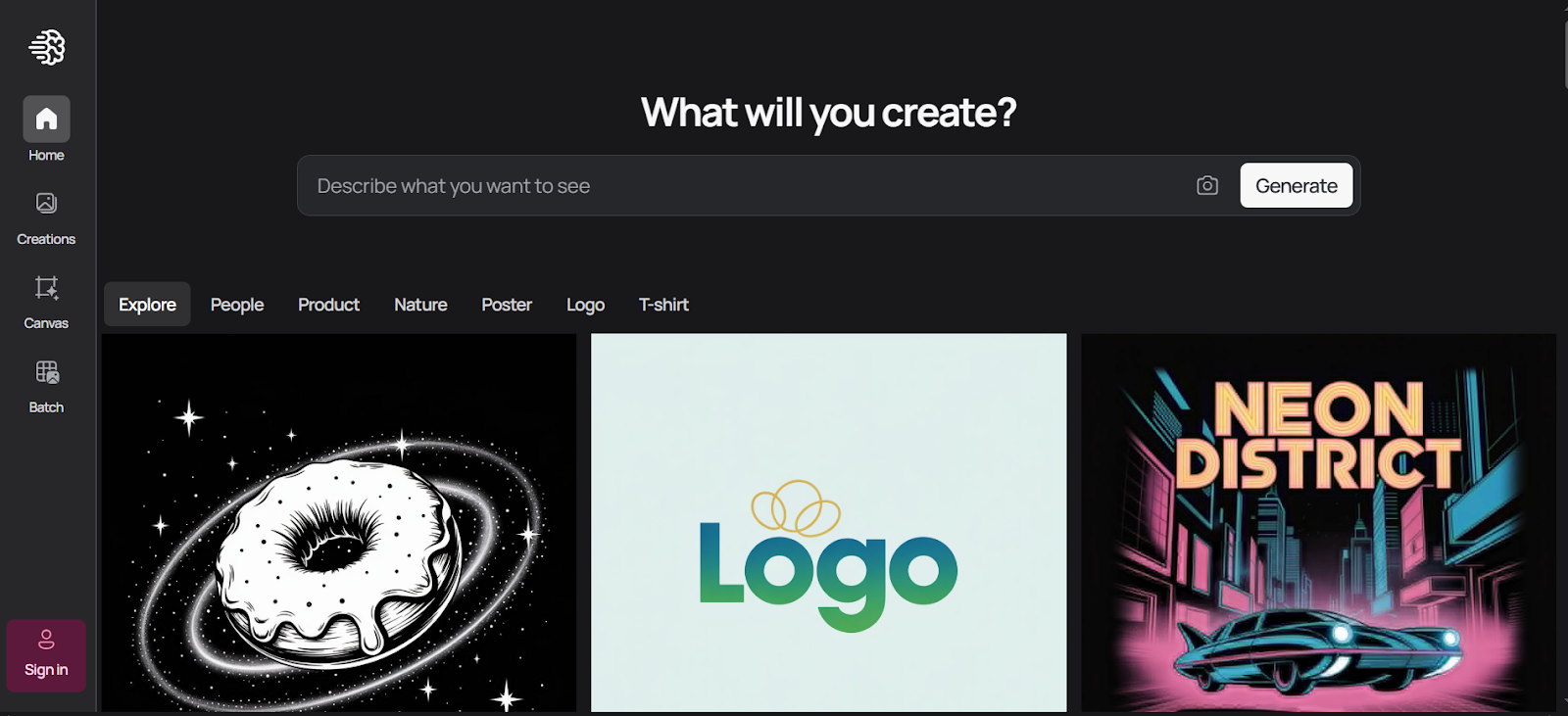 Ideogram image generator 