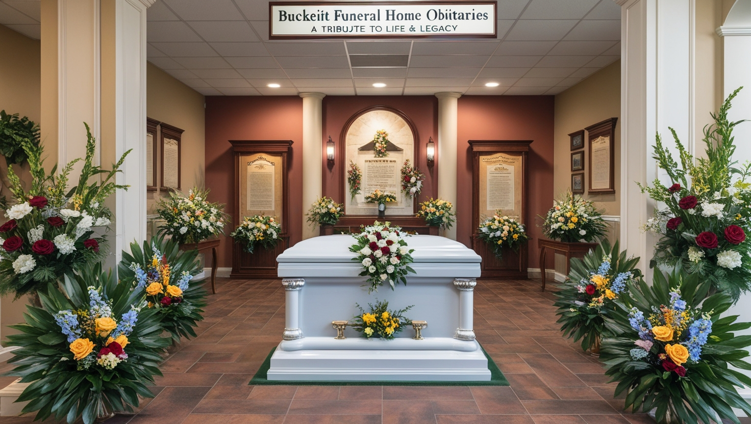 Buckheit Funeral Home Obituaries