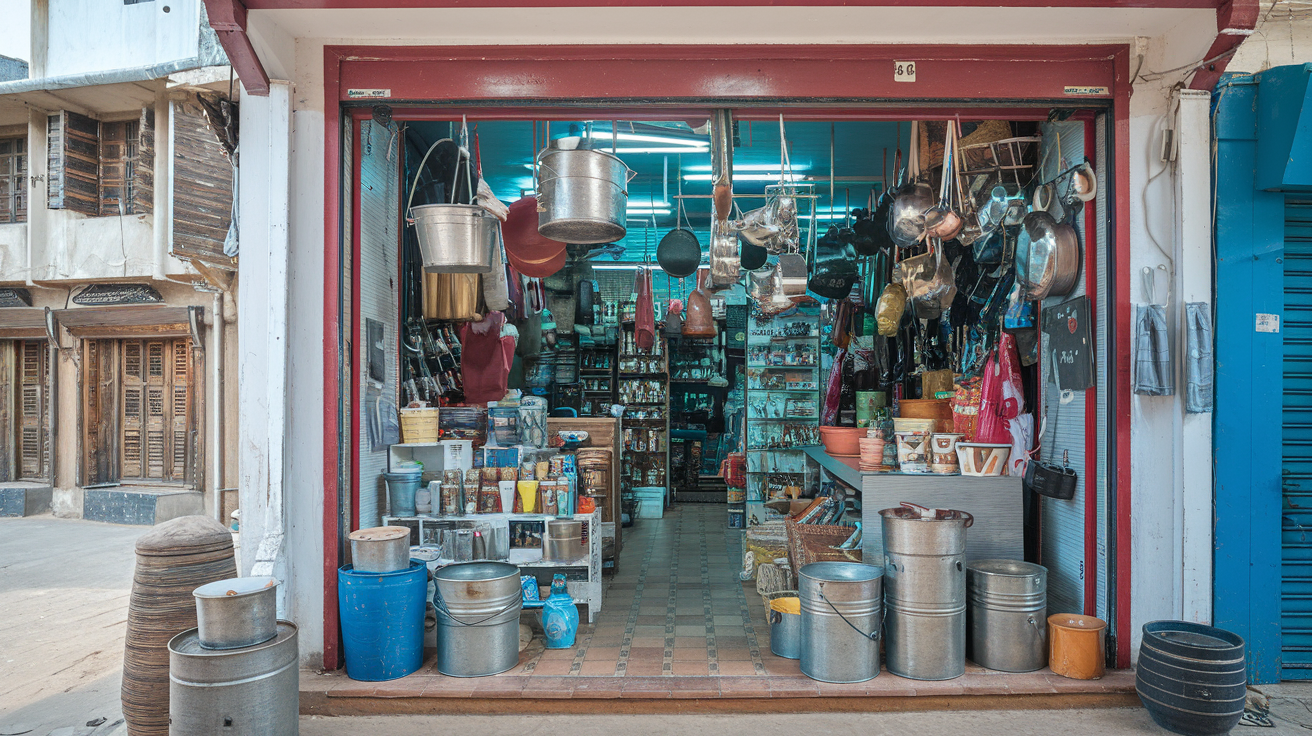  Ittadi Shop in West Godavari 