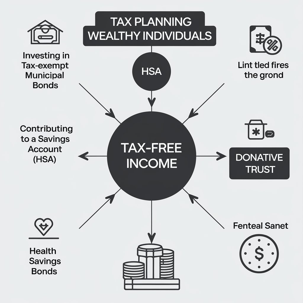 Tax Planning Strategies for Wealthy Individuals