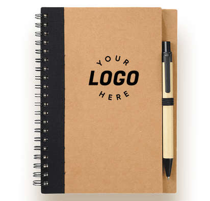 Custom Logo Notebooks: The Perfect Blend of Personalization and Professionalism