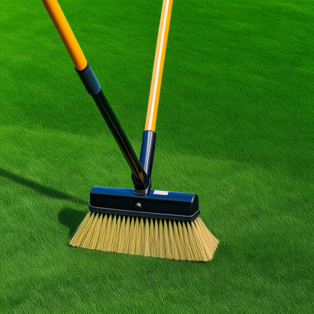 Best Yard Brooms for Specific Tasks