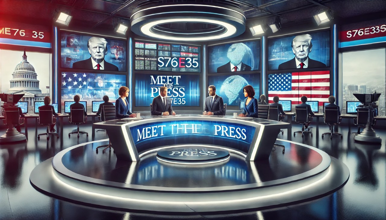 Meet the Press S76E35