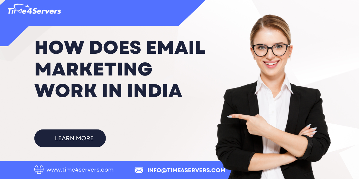 Email marketing in India