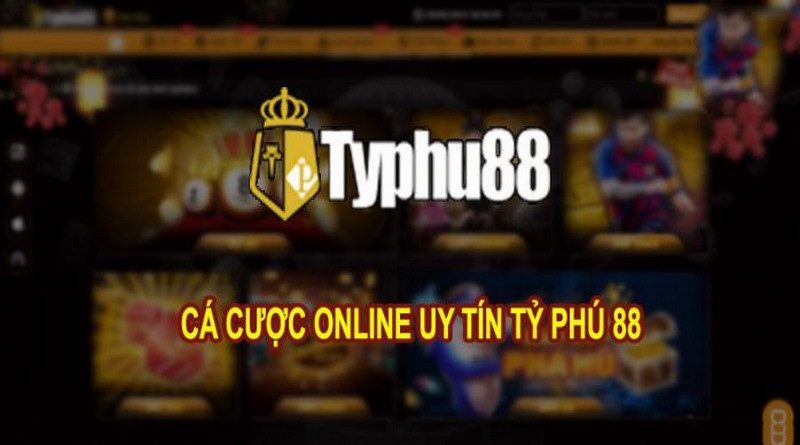 Chơi Casino Trực Tuyến - Đăng Ký Typhu88 Ngay!