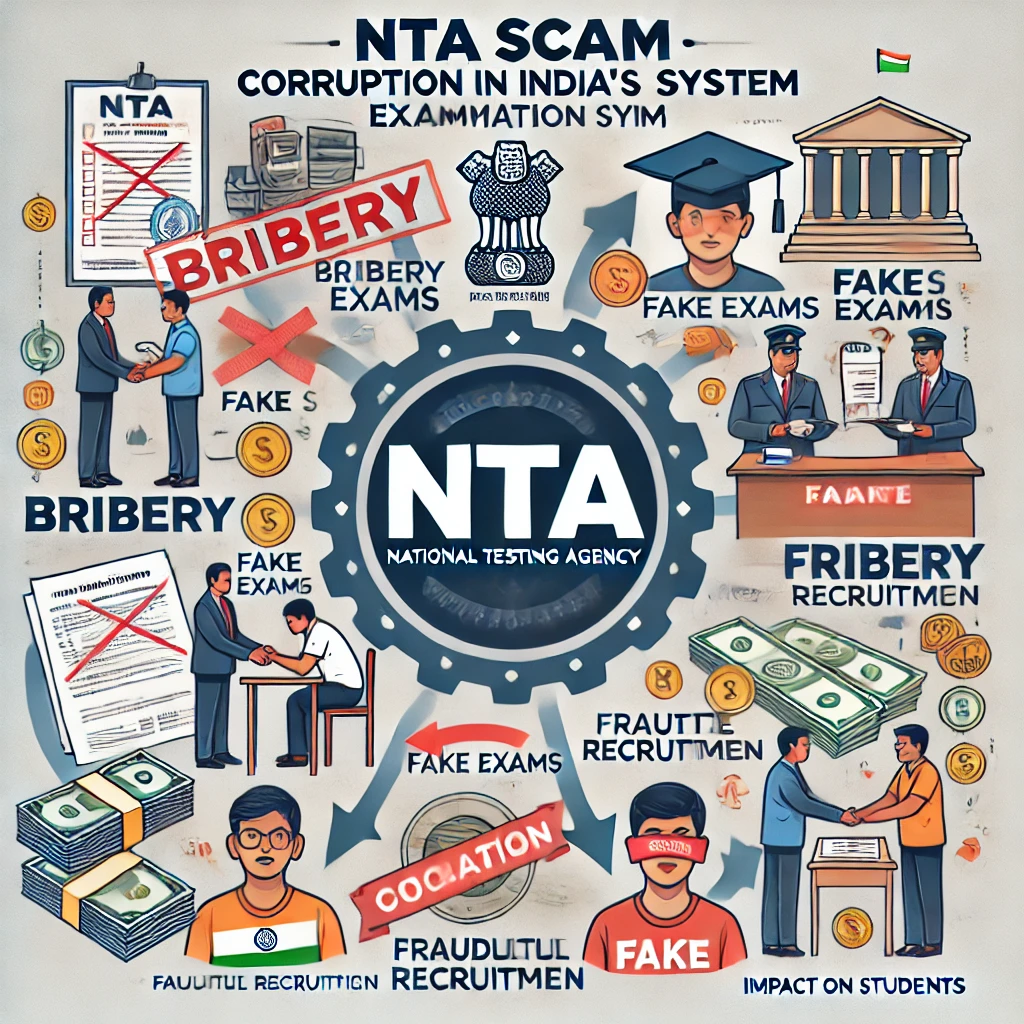 NTA Scam