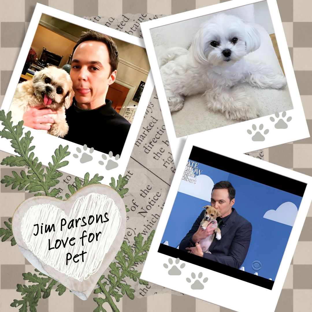 Jim Parsons daughter