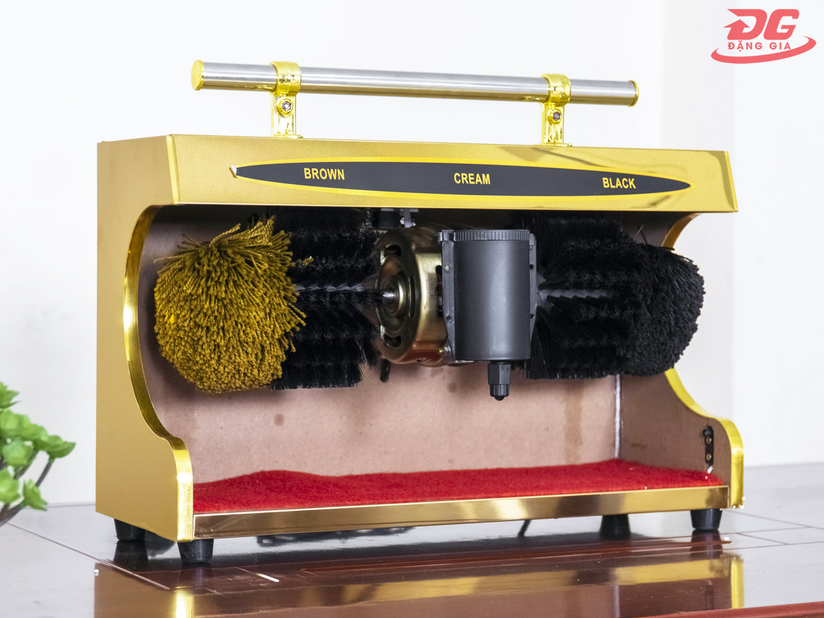 Top 5 máy đánh giầy tự động cho công sở, gia đình